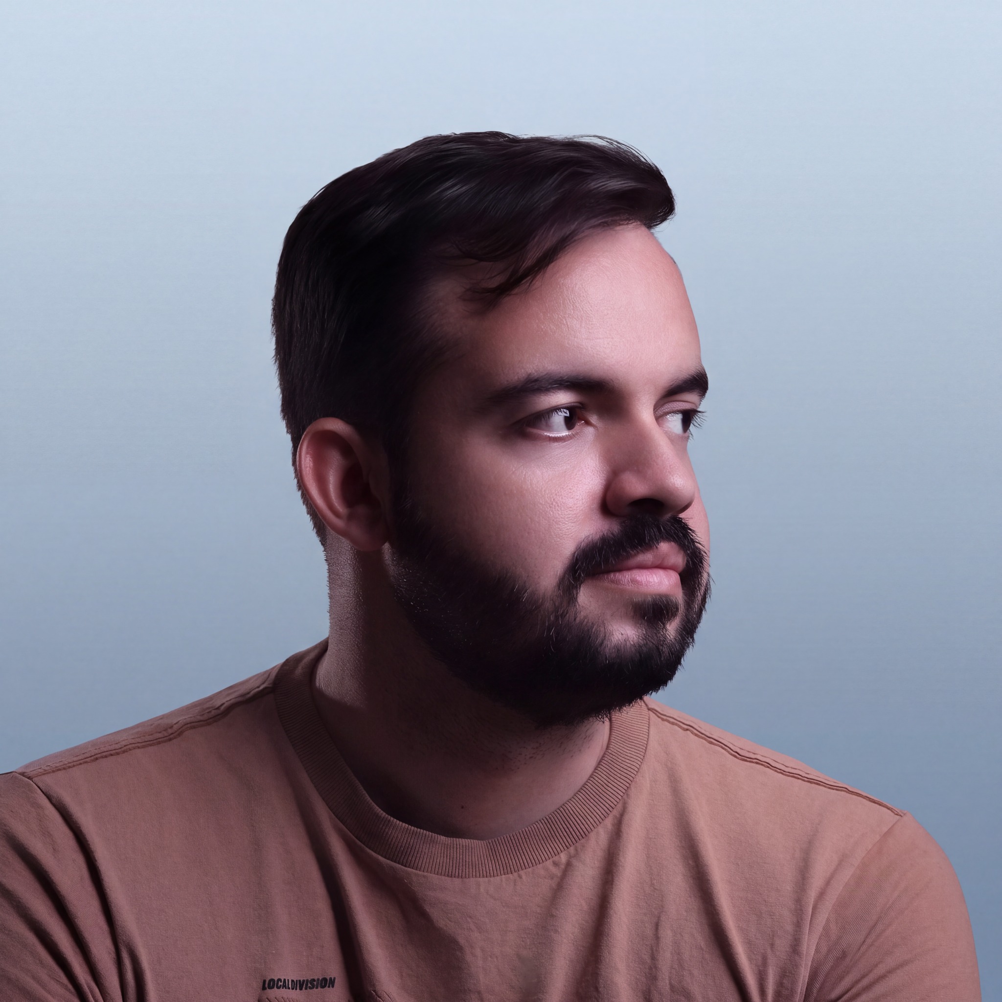 Sávio Camillo, designer gráfico